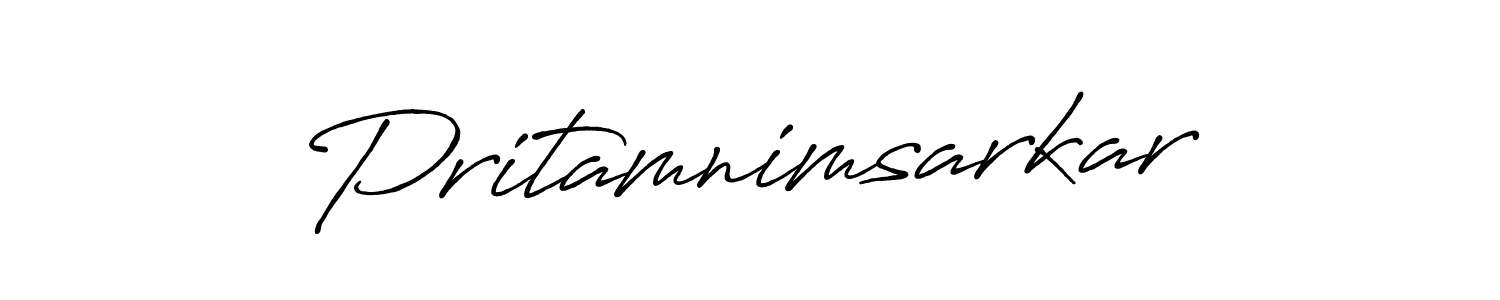 Here are the top 10 professional signature styles for the name Pritamnimsarkar. These are the best autograph styles you can use for your name. Pritamnimsarkar signature style 7 images and pictures png