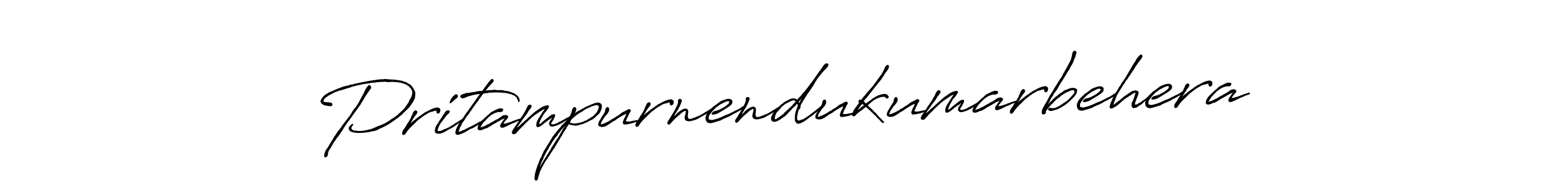Make a beautiful signature design for name Pritampurnendukumarbehera. Use this online signature maker to create a handwritten signature for free. Pritampurnendukumarbehera signature style 7 images and pictures png