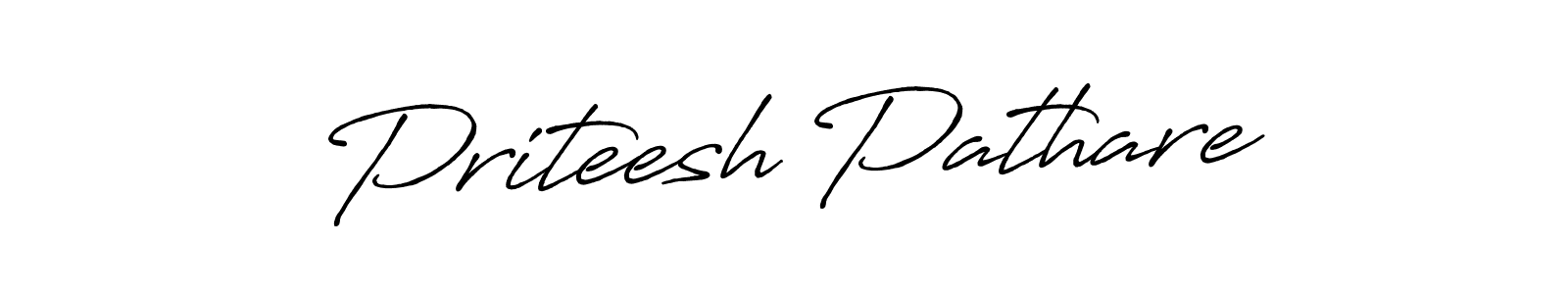 Once you've used our free online signature maker to create your best signature Antro_Vectra_Bolder style, it's time to enjoy all of the benefits that Priteesh Pathare name signing documents. Priteesh Pathare signature style 7 images and pictures png