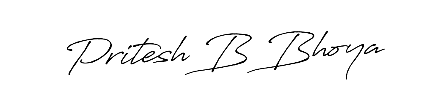 This is the best signature style for the Pritesh B Bhoya name. Also you like these signature font (Antro_Vectra_Bolder). Mix name signature. Pritesh B Bhoya signature style 7 images and pictures png