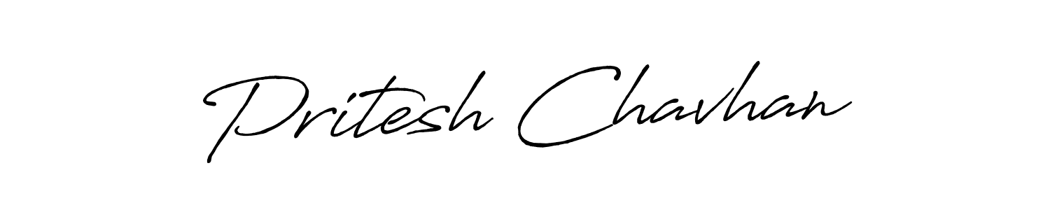 Here are the top 10 professional signature styles for the name Pritesh Chavhan. These are the best autograph styles you can use for your name. Pritesh Chavhan signature style 7 images and pictures png