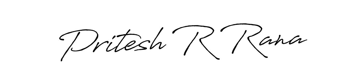 Once you've used our free online signature maker to create your best signature Antro_Vectra_Bolder style, it's time to enjoy all of the benefits that Pritesh R Rana name signing documents. Pritesh R Rana signature style 7 images and pictures png