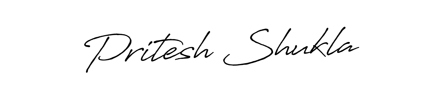 How to Draw Pritesh Shukla signature style? Antro_Vectra_Bolder is a latest design signature styles for name Pritesh Shukla. Pritesh Shukla signature style 7 images and pictures png