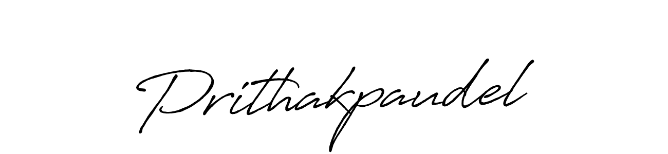 Best and Professional Signature Style for Prithakpaudel. Antro_Vectra_Bolder Best Signature Style Collection. Prithakpaudel signature style 7 images and pictures png