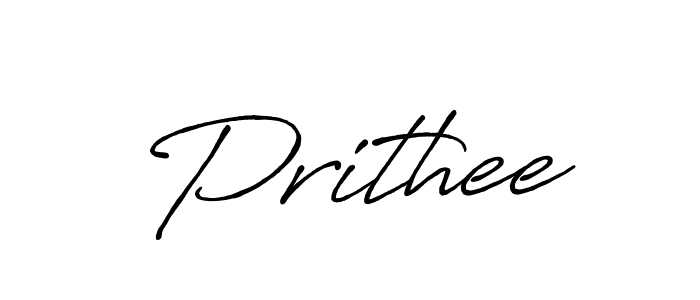 if you are searching for the best signature style for your name Prithee. so please give up your signature search. here we have designed multiple signature styles  using Antro_Vectra_Bolder. Prithee signature style 7 images and pictures png