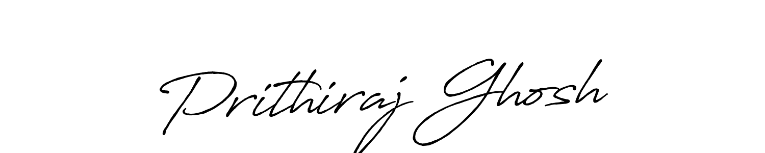 Similarly Antro_Vectra_Bolder is the best handwritten signature design. Signature creator online .You can use it as an online autograph creator for name Prithiraj Ghosh. Prithiraj Ghosh signature style 7 images and pictures png