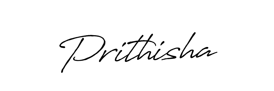 Prithisha stylish signature style. Best Handwritten Sign (Antro_Vectra_Bolder) for my name. Handwritten Signature Collection Ideas for my name Prithisha. Prithisha signature style 7 images and pictures png