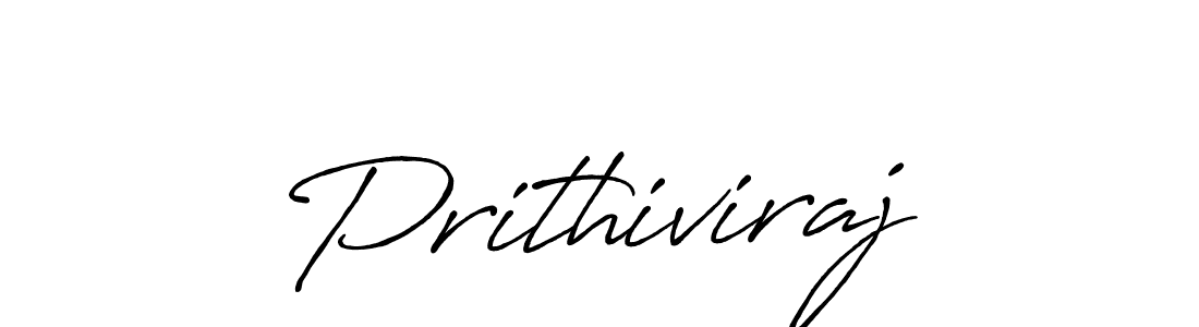 Also You can easily find your signature by using the search form. We will create Prithiviraj name handwritten signature images for you free of cost using Antro_Vectra_Bolder sign style. Prithiviraj signature style 7 images and pictures png