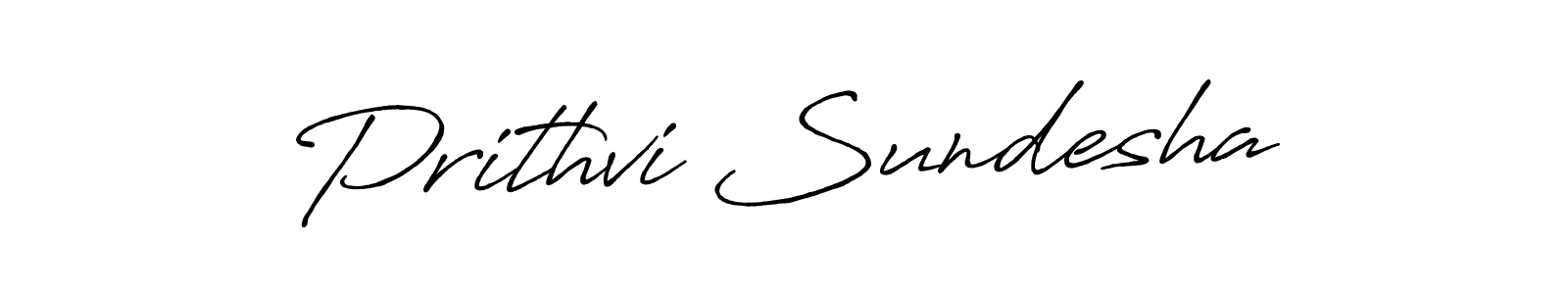 See photos of Prithvi Sundesha official signature by Spectra . Check more albums & portfolios. Read reviews & check more about Antro_Vectra_Bolder font. Prithvi Sundesha signature style 7 images and pictures png