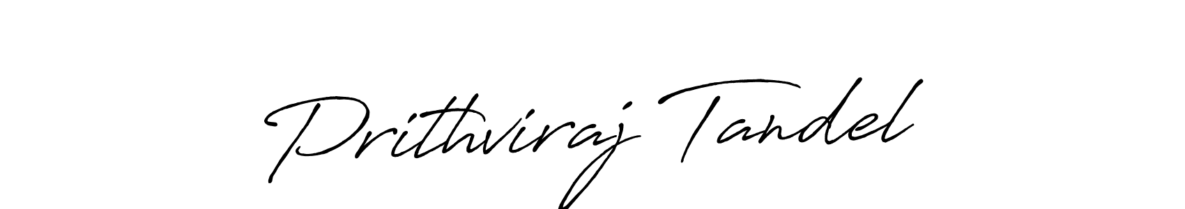 You should practise on your own different ways (Antro_Vectra_Bolder) to write your name (Prithviraj Tandel) in signature. don't let someone else do it for you. Prithviraj Tandel signature style 7 images and pictures png