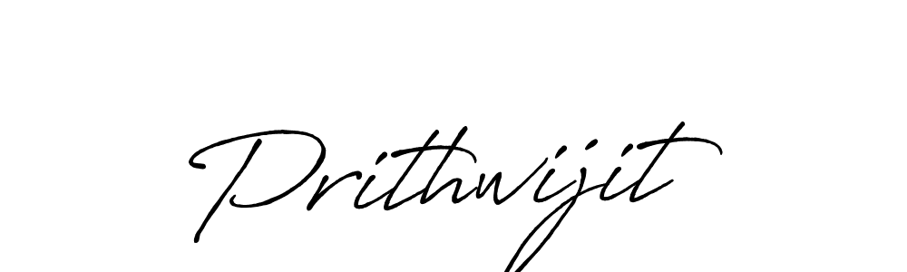 You should practise on your own different ways (Antro_Vectra_Bolder) to write your name (Prithwijit) in signature. don't let someone else do it for you. Prithwijit signature style 7 images and pictures png