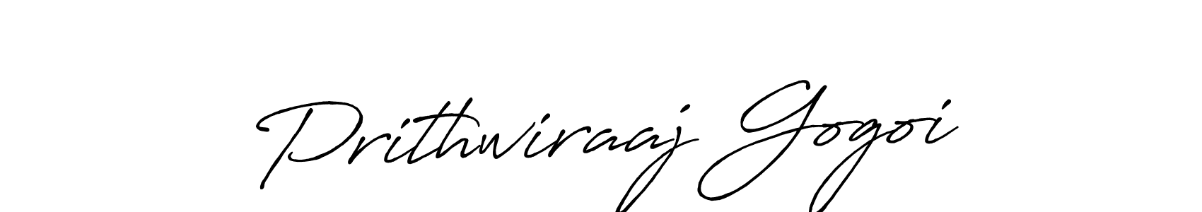 Once you've used our free online signature maker to create your best signature Antro_Vectra_Bolder style, it's time to enjoy all of the benefits that Prithwiraaj Gogoi name signing documents. Prithwiraaj Gogoi signature style 7 images and pictures png