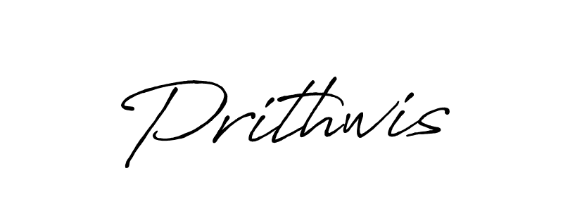 The best way (Antro_Vectra_Bolder) to make a short signature is to pick only two or three words in your name. The name Prithwis include a total of six letters. For converting this name. Prithwis signature style 7 images and pictures png