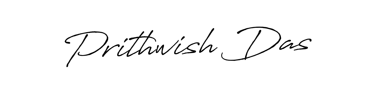 Also we have Prithwish Das name is the best signature style. Create professional handwritten signature collection using Antro_Vectra_Bolder autograph style. Prithwish Das signature style 7 images and pictures png