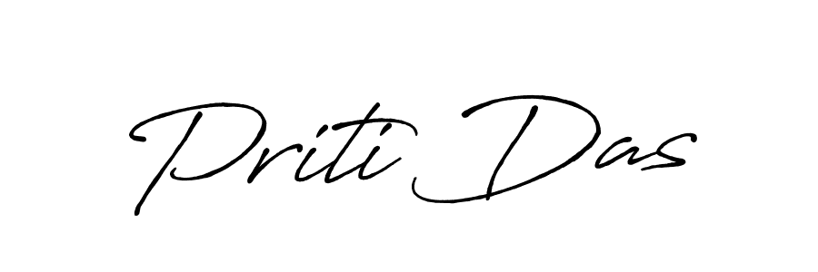 This is the best signature style for the Priti Das name. Also you like these signature font (Antro_Vectra_Bolder). Mix name signature. Priti Das signature style 7 images and pictures png