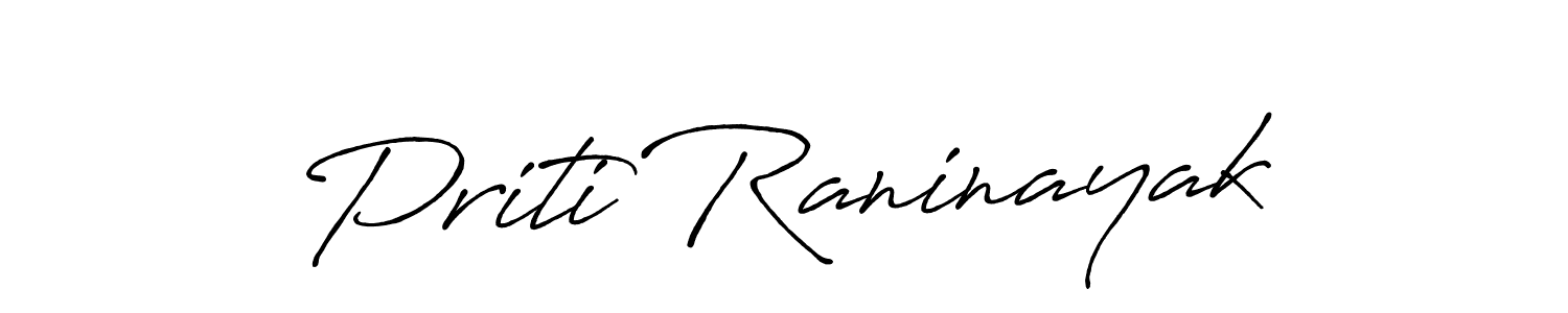 if you are searching for the best signature style for your name Priti Raninayak. so please give up your signature search. here we have designed multiple signature styles  using Antro_Vectra_Bolder. Priti Raninayak signature style 7 images and pictures png