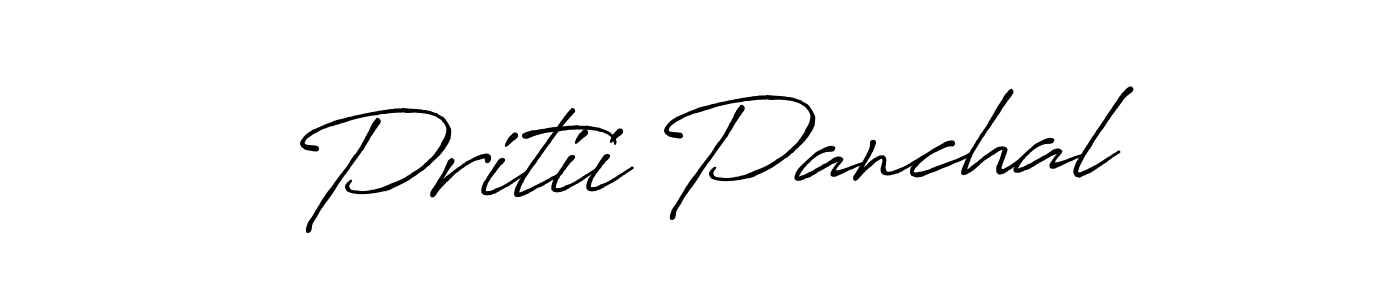 if you are searching for the best signature style for your name Pritii Panchal. so please give up your signature search. here we have designed multiple signature styles  using Antro_Vectra_Bolder. Pritii Panchal signature style 7 images and pictures png