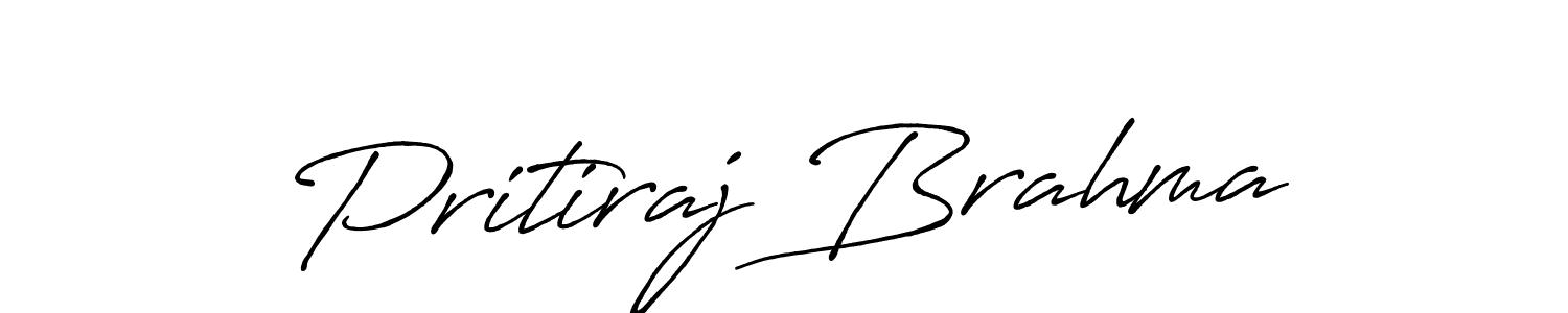 The best way (Antro_Vectra_Bolder) to make a short signature is to pick only two or three words in your name. The name Pritiraj Brahma include a total of six letters. For converting this name. Pritiraj Brahma signature style 7 images and pictures png