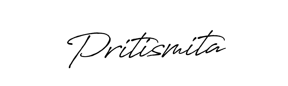 if you are searching for the best signature style for your name Pritismita. so please give up your signature search. here we have designed multiple signature styles  using Antro_Vectra_Bolder. Pritismita signature style 7 images and pictures png