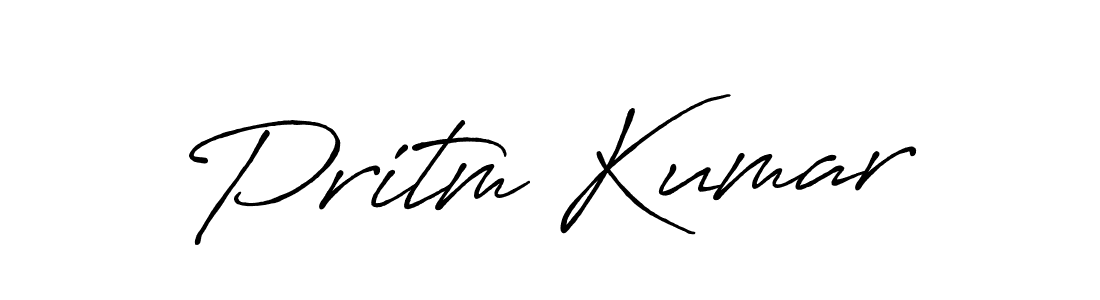 if you are searching for the best signature style for your name Pritm Kumar. so please give up your signature search. here we have designed multiple signature styles  using Antro_Vectra_Bolder. Pritm Kumar signature style 7 images and pictures png