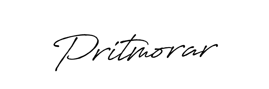 It looks lik you need a new signature style for name Pritmorar. Design unique handwritten (Antro_Vectra_Bolder) signature with our free signature maker in just a few clicks. Pritmorar signature style 7 images and pictures png