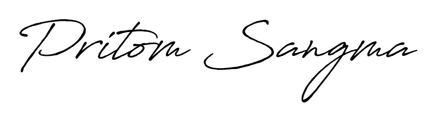 Design your own signature with our free online signature maker. With this signature software, you can create a handwritten (Antro_Vectra_Bolder) signature for name Pritom Sangma. Pritom Sangma signature style 7 images and pictures png