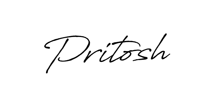 Also You can easily find your signature by using the search form. We will create Pritosh name handwritten signature images for you free of cost using Antro_Vectra_Bolder sign style. Pritosh signature style 7 images and pictures png