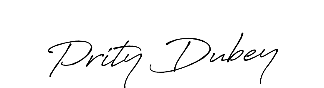 This is the best signature style for the Prity Dubey name. Also you like these signature font (Antro_Vectra_Bolder). Mix name signature. Prity Dubey signature style 7 images and pictures png