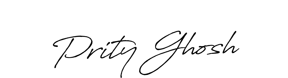This is the best signature style for the Prity Ghosh name. Also you like these signature font (Antro_Vectra_Bolder). Mix name signature. Prity Ghosh signature style 7 images and pictures png