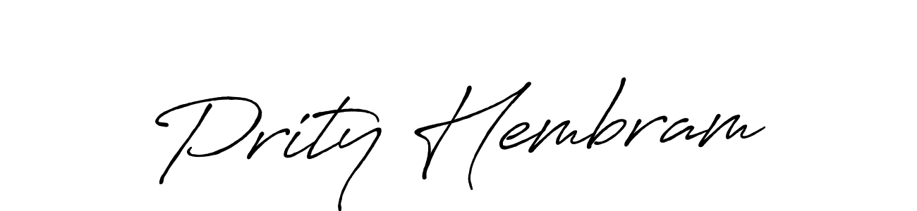 How to Draw Prity Hembram signature style? Antro_Vectra_Bolder is a latest design signature styles for name Prity Hembram. Prity Hembram signature style 7 images and pictures png