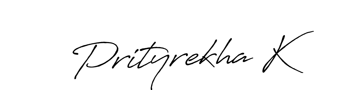 Similarly Antro_Vectra_Bolder is the best handwritten signature design. Signature creator online .You can use it as an online autograph creator for name Prityrekha K. Prityrekha K signature style 7 images and pictures png