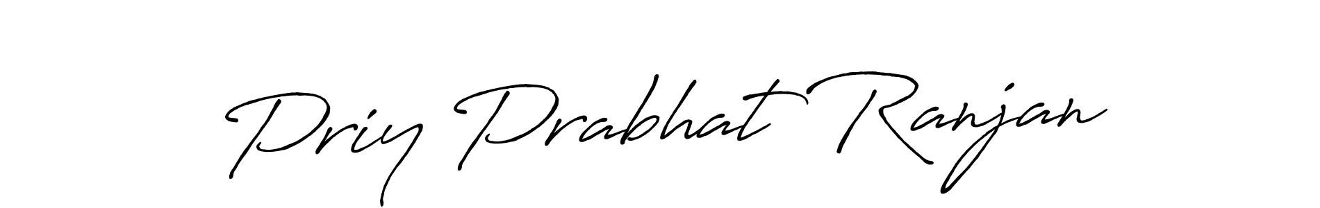 Here are the top 10 professional signature styles for the name Priy Prabhat Ranjan. These are the best autograph styles you can use for your name. Priy Prabhat Ranjan signature style 7 images and pictures png