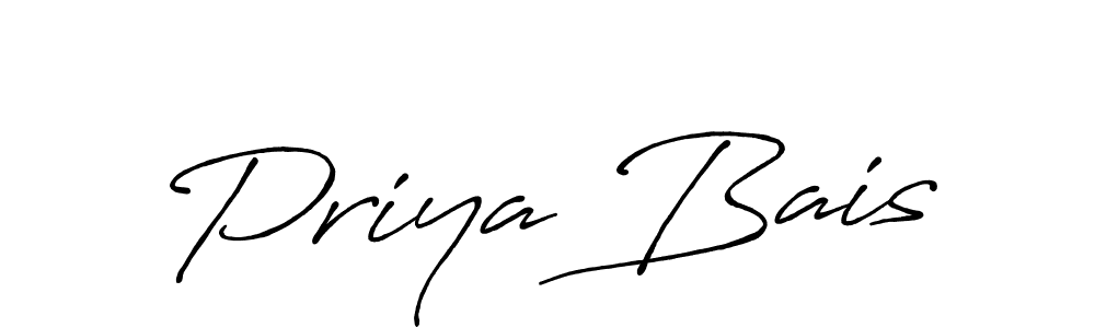 Check out images of Autograph of Priya Bais name. Actor Priya Bais Signature Style. Antro_Vectra_Bolder is a professional sign style online. Priya Bais signature style 7 images and pictures png