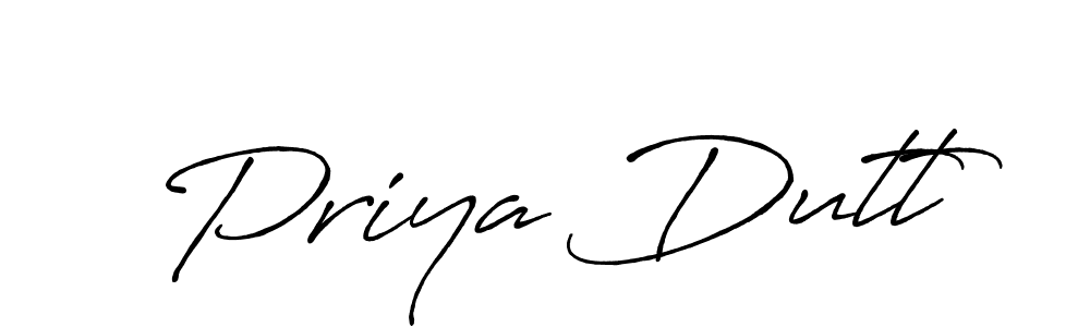 Best and Professional Signature Style for Priya Dutt. Antro_Vectra_Bolder Best Signature Style Collection. Priya Dutt signature style 7 images and pictures png