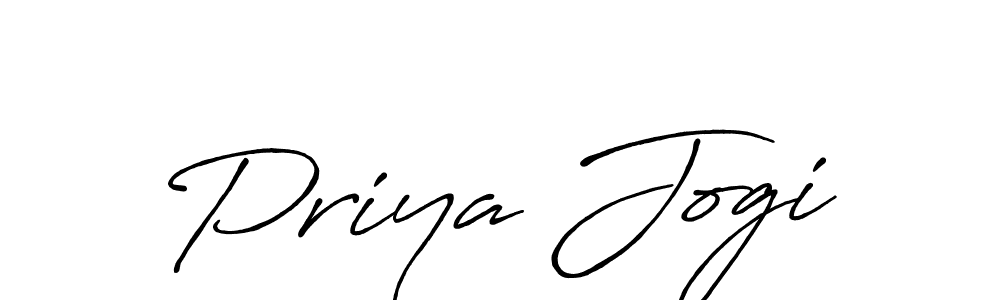 This is the best signature style for the Priya Jogi name. Also you like these signature font (Antro_Vectra_Bolder). Mix name signature. Priya Jogi signature style 7 images and pictures png