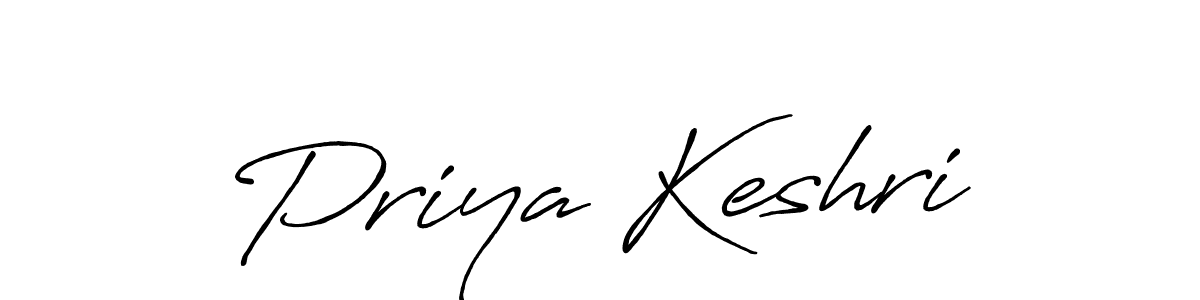 You can use this online signature creator to create a handwritten signature for the name Priya Keshri. This is the best online autograph maker. Priya Keshri signature style 7 images and pictures png