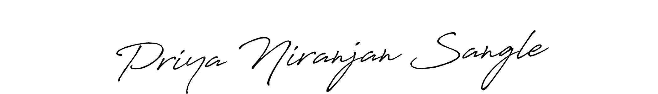 Best and Professional Signature Style for Priya Niranjan Sangle. Antro_Vectra_Bolder Best Signature Style Collection. Priya Niranjan Sangle signature style 7 images and pictures png