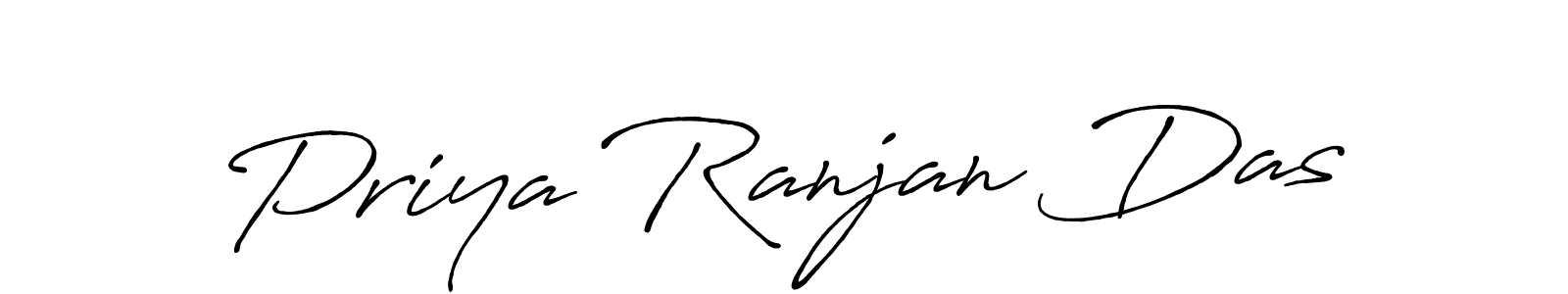 Antro_Vectra_Bolder is a professional signature style that is perfect for those who want to add a touch of class to their signature. It is also a great choice for those who want to make their signature more unique. Get Priya Ranjan Das name to fancy signature for free. Priya Ranjan Das signature style 7 images and pictures png