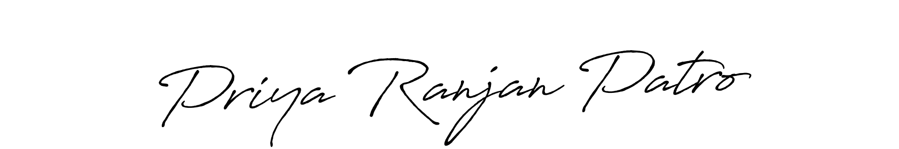 How to Draw Priya Ranjan Patro signature style? Antro_Vectra_Bolder is a latest design signature styles for name Priya Ranjan Patro. Priya Ranjan Patro signature style 7 images and pictures png
