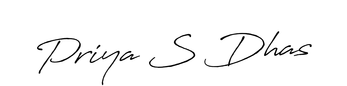 Once you've used our free online signature maker to create your best signature Antro_Vectra_Bolder style, it's time to enjoy all of the benefits that Priya S Dhas name signing documents. Priya S Dhas signature style 7 images and pictures png