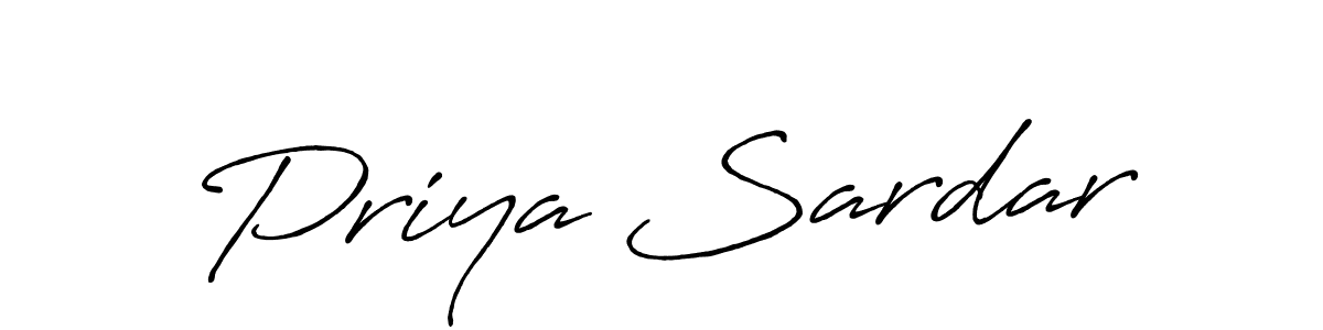 How to Draw Priya Sardar signature style? Antro_Vectra_Bolder is a latest design signature styles for name Priya Sardar. Priya Sardar signature style 7 images and pictures png