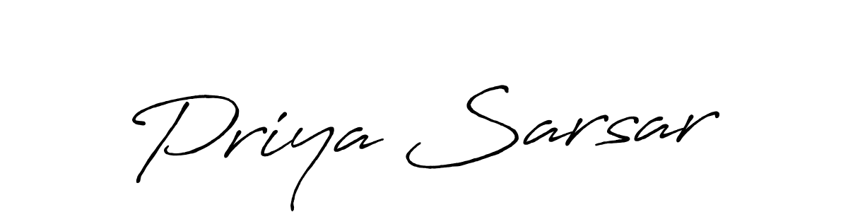 Once you've used our free online signature maker to create your best signature Antro_Vectra_Bolder style, it's time to enjoy all of the benefits that Priya Sarsar name signing documents. Priya Sarsar signature style 7 images and pictures png