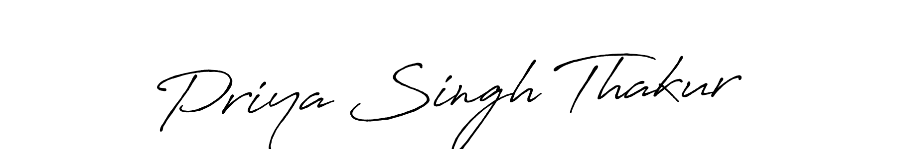 How to Draw Priya Singh Thakur signature style? Antro_Vectra_Bolder is a latest design signature styles for name Priya Singh Thakur. Priya Singh Thakur signature style 7 images and pictures png