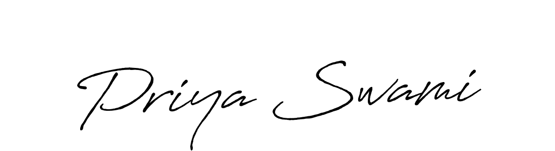 You can use this online signature creator to create a handwritten signature for the name Priya Swami. This is the best online autograph maker. Priya Swami signature style 7 images and pictures png