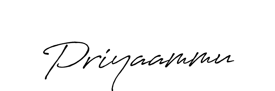 How to Draw Priyaammu signature style? Antro_Vectra_Bolder is a latest design signature styles for name Priyaammu. Priyaammu signature style 7 images and pictures png