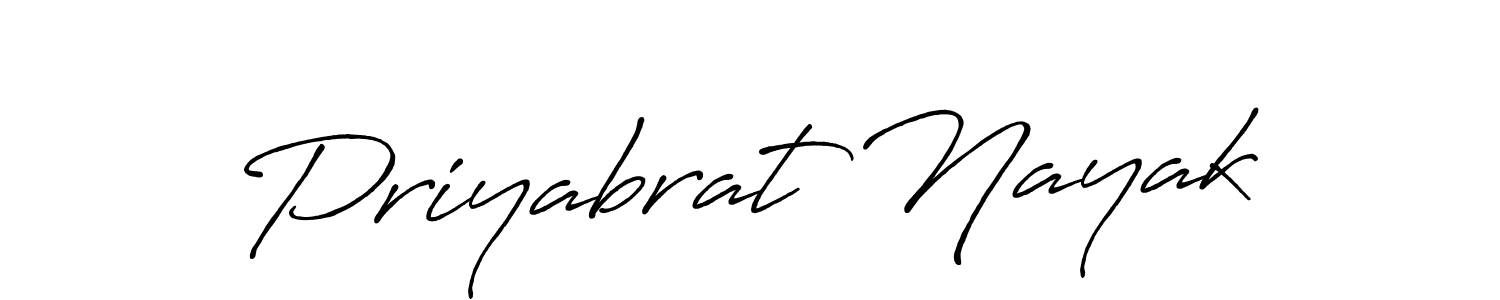 You can use this online signature creator to create a handwritten signature for the name Priyabrat Nayak. This is the best online autograph maker. Priyabrat Nayak signature style 7 images and pictures png