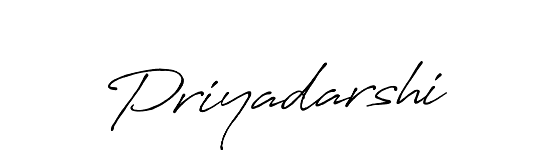 Also we have Priyadarshi name is the best signature style. Create professional handwritten signature collection using Antro_Vectra_Bolder autograph style. Priyadarshi signature style 7 images and pictures png