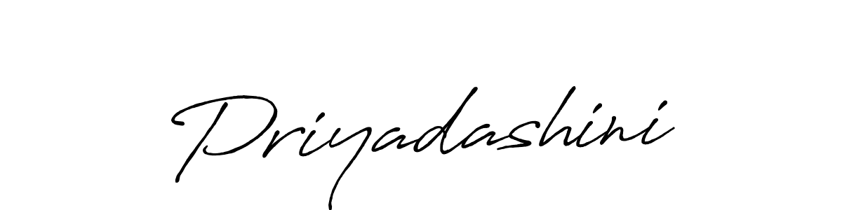 Similarly Antro_Vectra_Bolder is the best handwritten signature design. Signature creator online .You can use it as an online autograph creator for name Priyadashini. Priyadashini signature style 7 images and pictures png