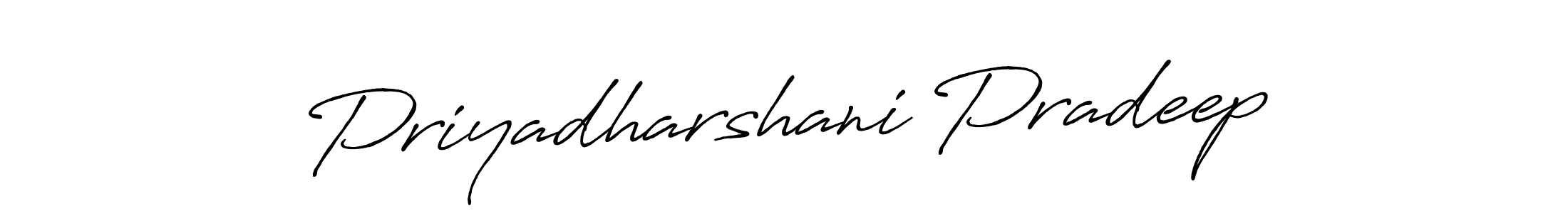 Here are the top 10 professional signature styles for the name Priyadharshani Pradeep. These are the best autograph styles you can use for your name. Priyadharshani Pradeep signature style 7 images and pictures png