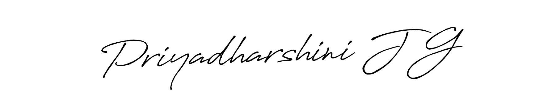 Best and Professional Signature Style for Priyadharshini J G. Antro_Vectra_Bolder Best Signature Style Collection. Priyadharshini J G signature style 7 images and pictures png